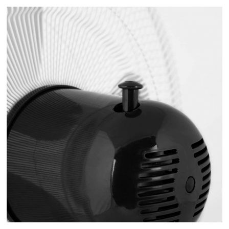Orbegozo TF 0133 Ventilador de Sobremesa 40W, 3 Aspas, 30cm